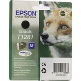 CARTUCHO DE TINTA EPSON NEGRO M S22/SX125/130/425W/BX305F CON RADIO FRE