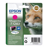 CARTUCHO DE TINTA EPSON MAGENTA L SX320/620/B42/BX305/935/WF-7 CON RADIO FRE