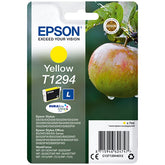 EPSON YELLOW CARTRIDGE L SX320/620/B42/BX305/935/WF-7 W/RADIO FRE