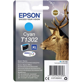 CARTUCHO DE TINTA EPSON AZUL XL SX525/620/B42/935/WF-7