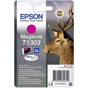 EPSON TINTEIRO MAGENTA XL SX525/620/B42/935/WF-7