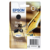 EPSON TINTEIRO PRETO 16XL DURABRITE ULTRA I