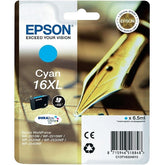 CARTUCHO DE TINTA EPSON AZUL 16XL DURABRITE ULTRA IN