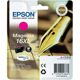 CARTUCHO DE TINTA EPSON MAGENTA 16XL DURABRITE ULTRA