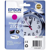 TINTA EPSON MAGENTA 27XL WF-3620-40/WF-7110-7610-7620