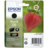 EPSON TINTEIRO PRETO 29 CLARIA HOME XP235/332/335/432/435