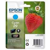 EPSON TINTEIRO AZUL 29 CLARIA HOME XP235/332/335/432/435