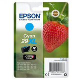 CARTUCHO DE TINTA EPSON AZUL 29XL CLARIA HOME XP235/332/335/432/435