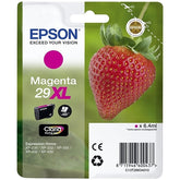 CARTUCHO DE TINTA EPSON MAGENTA 29XL CLARIA HOME XP235/332/335/432/435