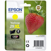 TINTA AMARILLA EPSON 29XL CLARIA HOME XP235/332/335/432/435