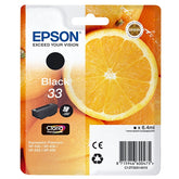 TINTA NEGRA EPSON 33 CLARIA PREMIUM XP-530/630/635/830