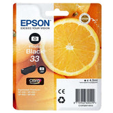 CARTUCHO DE TINTA NEGRO EPSON PHOTO 33 CLARIA PREMIUM XP-530/630/635/830