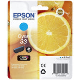 EPSON BLUE INK 33 CLARIA PREMIUM XP-530/630/635/830