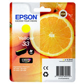 EPSON YELLOW INK 33 CLARIA PREMIUM XP-530/630/635/830