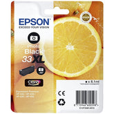 EPSON TINTEIRO PRETO PHOTO 33XL CLARIA PREMIUM XP-530/630/635/830