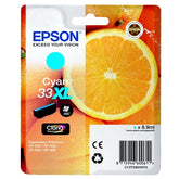 EPSON INK CARTRIDGE BLUE 33XL CLARIA PREMIUM XP-530/630/635/830