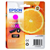 EPSON MAGENTA INK 33XL CLARIA PREMIUM XP-530/630/635/830