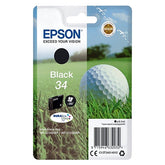 CARTUCHO DE TINTA EPSON NEGRO 34 PRO WF-3725DWF/WF-3720DWF