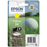 EPSON YELLOW INK 34 PRO WF-3725DWF/WF-3720DWF