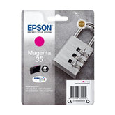 CARTUCHO DE TINTA EPSON MAGENTA 35 PRO WF-4710DTWF/WF-4725DWF/WF-4720DWF