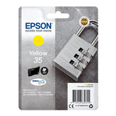 EPSON TINTEIRO AMARELO 35 PRO WF-4710DTWF/WF-4725DWF/WF-4720DWF