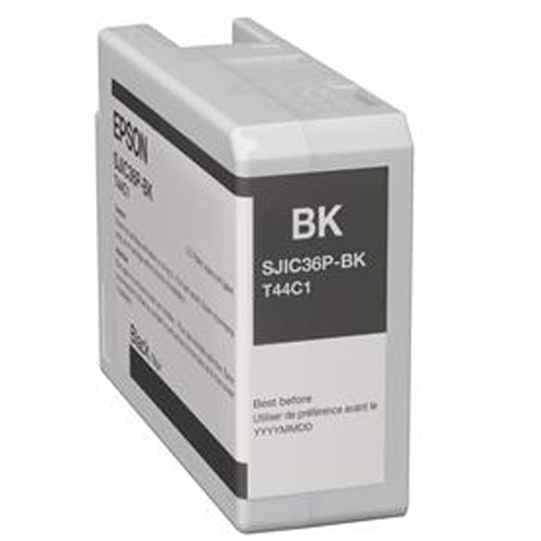 EPSON BLACK INK TM-C6000/6500