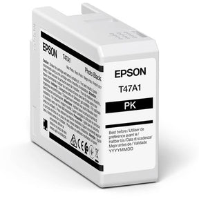 EPSON INK CARTRIDGE BLACK PHOTO ULTRACHROME PRO 10 50ML SC-P900