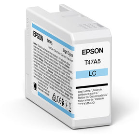 EPSON INK BLUE LIGHT ULTRACHROME PRO 10 50ML SC-P900