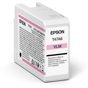 EPSON TINTEIRO MAGENTA VIVID LIGTH ULTRACHROME PRO 10 50ML SC-P900