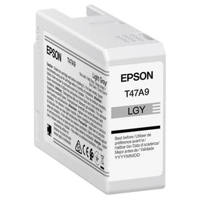 CARTUCHO DE TINTA EPSON GRIS CLARO ULTRACHROME PRO 10 50ML SC-P900