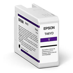 TINTA EPSON ULTRACHROME PRO VIOLETA 10 50ML SC-P900