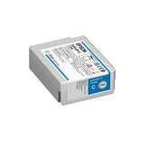 EPSON TINTEIRO AZUL CW-C4000e