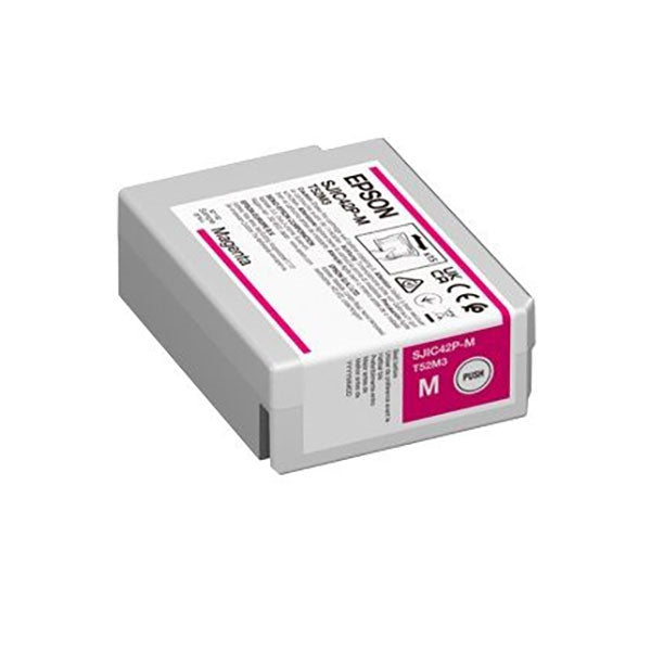 TINTA EPSON MAGENTA CW-C4000e