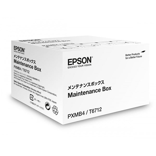 EPSON TANQUE DE MANUTENÇÃO WF