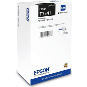 EPSON BLACK INK CARTRIDGE XXL WF-8090/WF-8590