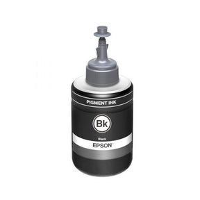 BOTELLA DE TINTA NEGRA EPSON BOTELLA DE TINTA 140ML ECOTANK