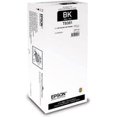 EPSON BLACK INK CARTRIDGE XL T8381 PRO WF-R5190/5690