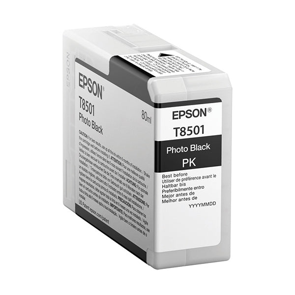 TINTA NEGRA EPSON SC-P800