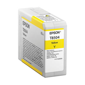 TINTA AMARILLA EPSON SC-P800