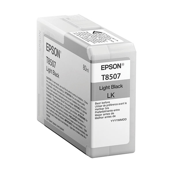 CARTUCHO DE TINTA NEGRO CLARO EPSON SC-P800