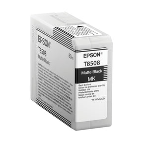 TINTA NEGRA MATE EPSON SC-P800