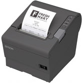 EPSON TM-T88V WIFI+USB WITH BLACK FONT