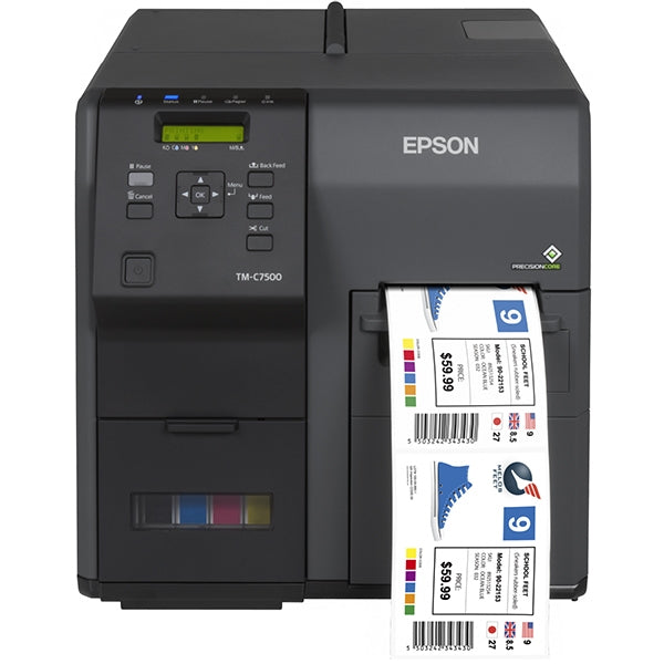 EPSON IMP COLORWORKS TM-C7500 (DURA BRITE TINT)