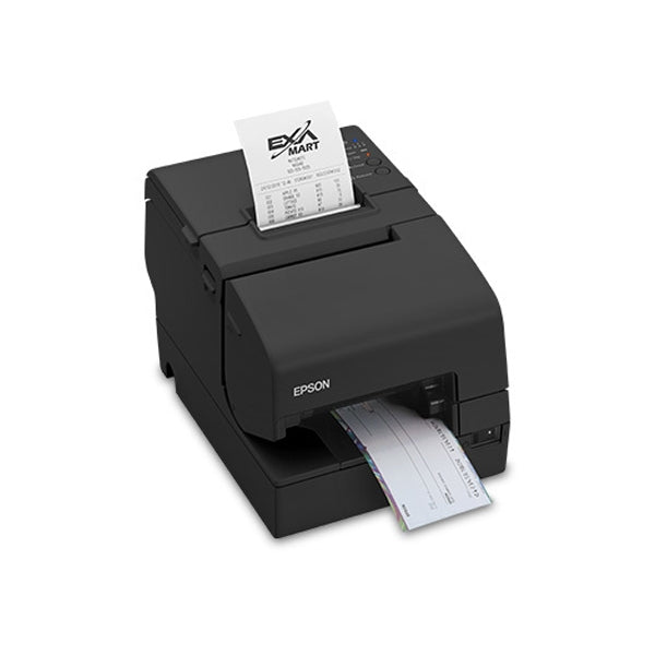 SERIE EPSON TM-H6000V-204P1 NEGRO PVD INTEGRADO