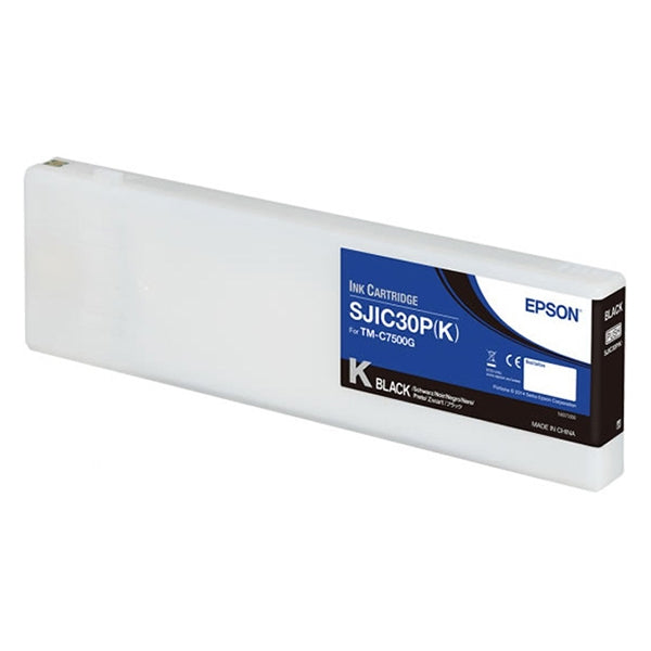 CARTUCHO DE TINTA EPSON TM-C7500 NEGRO