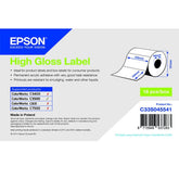 EPSON ROLO DE ETIQUETA 102mmx150mm C3500