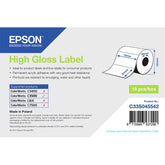 EPSON ROLO DE ETIQUETAS 76MMX51MM 610 UNIDADES