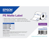 EPSON LABEL ROLL 102mmx152mm C3500