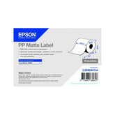 EPSON PAPEL PE MATTE LABEL 102mm x 29m TM-C3500