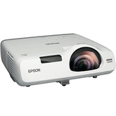 EPSON VIDEOPROJECTOR EB-535W 3400AL WXGA SHORT RANGE